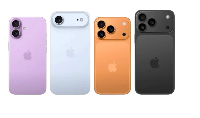 Renewed iPhone 17 Series