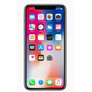 Apple iPhone X